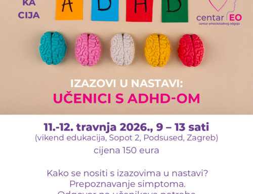 Izazovi u nastavi: učenici s ADHD-om