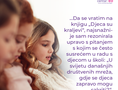 Kultura narcisoidnosti i njene opasnosti za buduće generacije